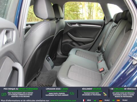 A3 TFSI 150 BVA 2018 occasion 31850 Beaupuy