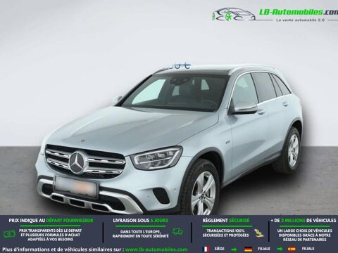 Annonce voiture Mercedes Classe GLC 34690 €