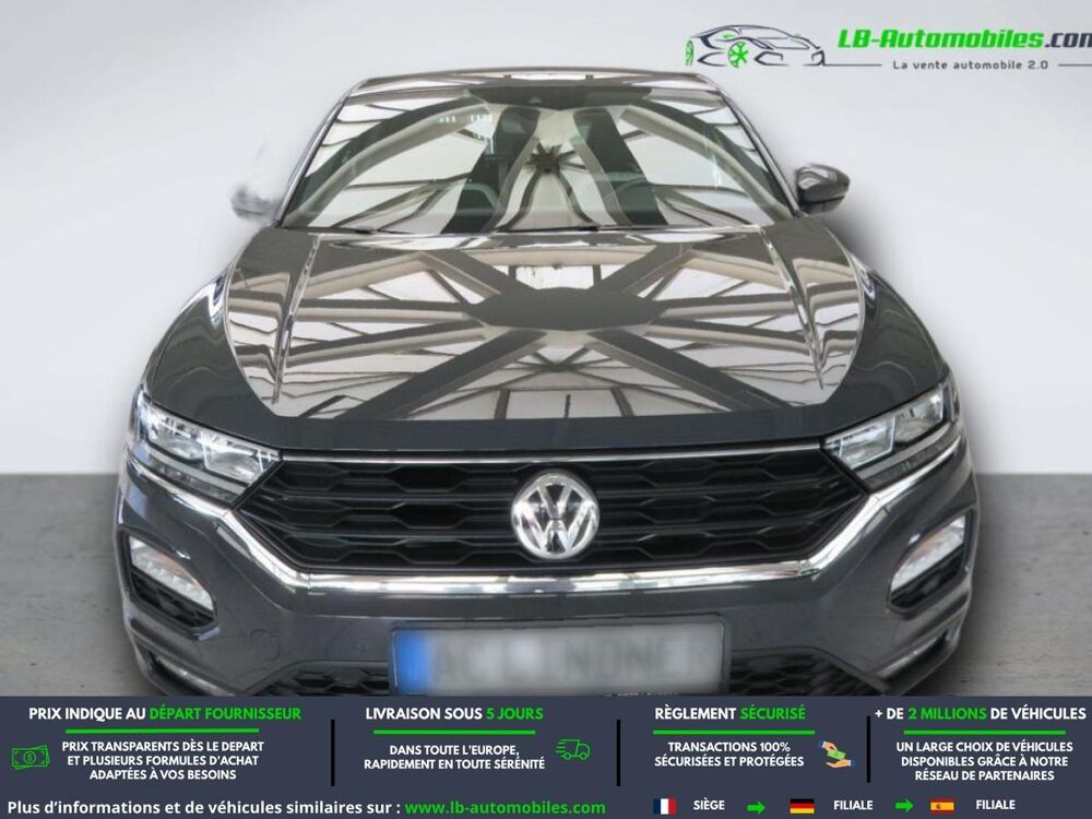 T-ROC 2.0 TDI 150 Start/Stop BVA 2019 occasion 31850 Beaupuy