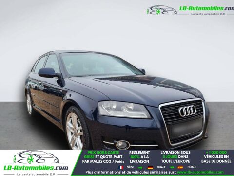 Audi A3 1.4 TFSI 125 BVA 2012 occasion Beaupuy 31850