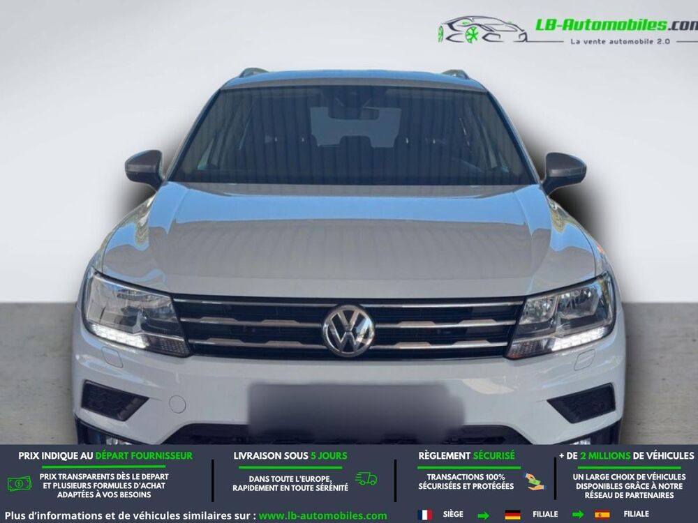 Tiguan Allspace 2.0 TDI 150 BVA 2019 occasion 31850 Beaupuy