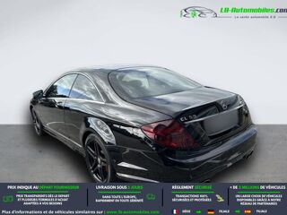 Classe C CL 65 AMG BVA 2012 occasion 31850 Beaupuy