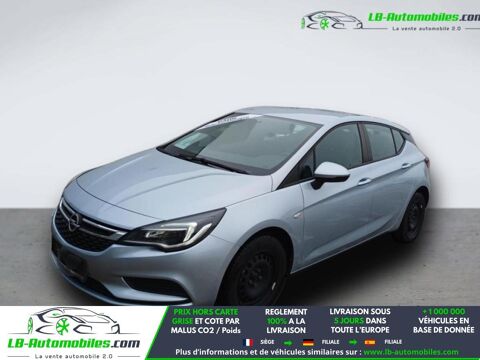 Opel Astra 1.4 100 ch 2018 occasion Beaupuy 31850