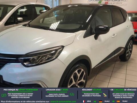 Captur TCe 90 BVM 2019 occasion 31850 Beaupuy