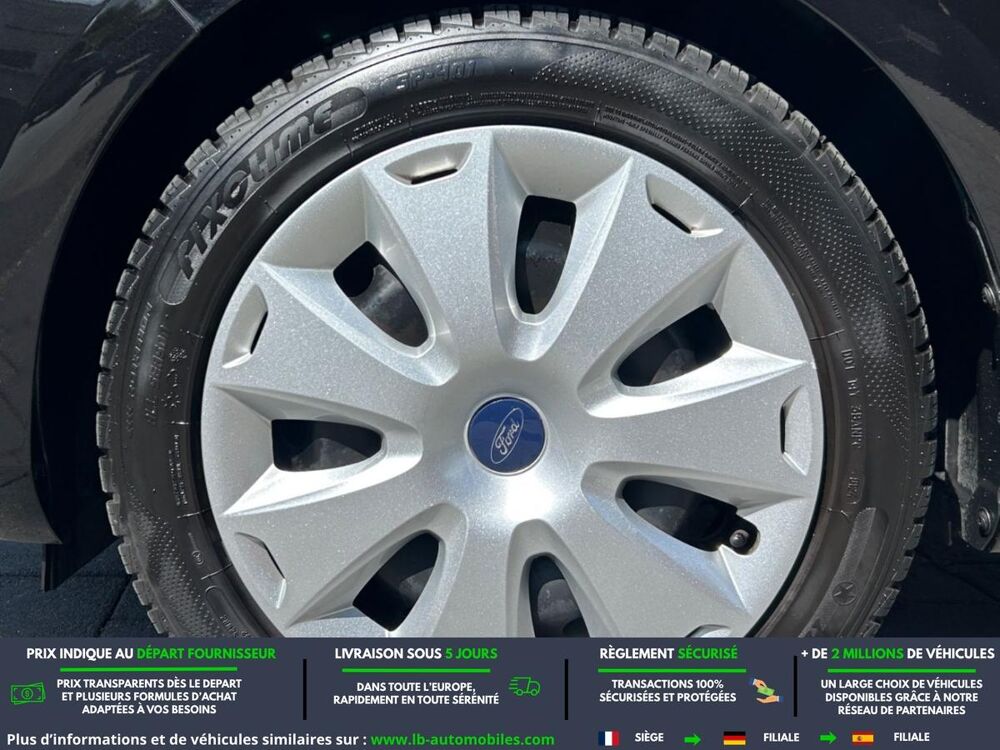 Fiesta 1.0 EcoBoost 95 ch BVM 2020 occasion 31850 Beaupuy