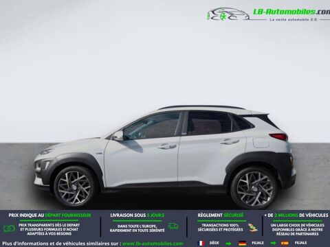 Kona 1.6 GDi 141 Hybrid 2020 occasion 31850 Beaupuy