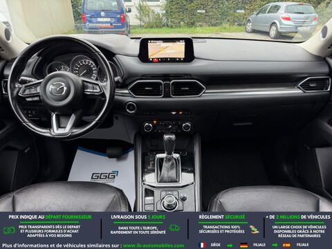 CX-5 2.2L Skyactiv-D 175 ch 4x4 BVA 2018 occasion 31850 Beaupuy