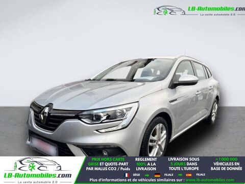 Megane IV Estate dCi 115 BVM 2019 occasion 31850 Beaupuy