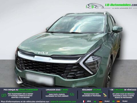Kia Sportage 1.6 T-GDi 150ch MHEV BVA 4x2 2022 occasion Beaupuy 31850