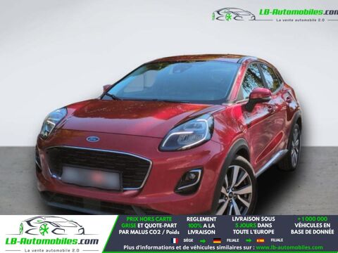 Annonce voiture Ford Puma 20500 €