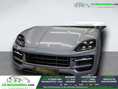 Annonce voiture Porsche Cayenne 109200 €