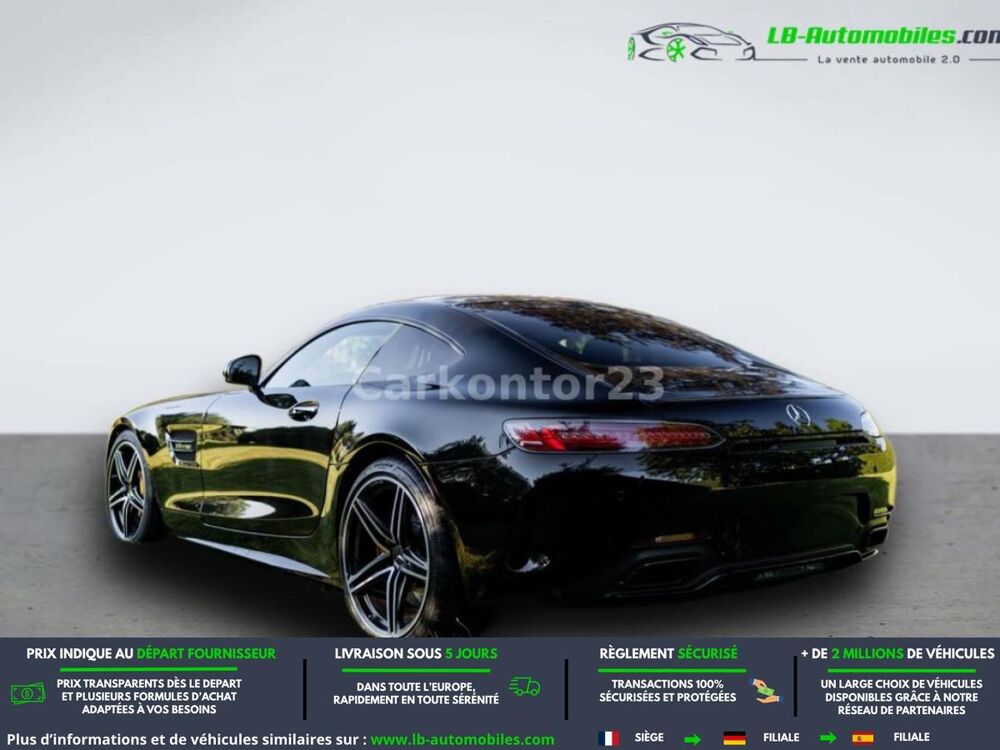 AMG GT C 557 ch BVA 2018 occasion 31850 Beaupuy