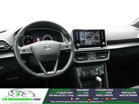 Tarraco 2.0 TDI 190 ch BVA 7 pl 2019 occasion 31850 Beaupuy