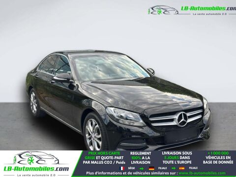 Classe C 180 Avantgarde Executive A 2014 occasion 31850 Beaupuy