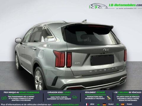 Sorento 2.2 CRDI 200 ch 4x4 BVA 5pl 2021 occasion 31850 Beaupuy