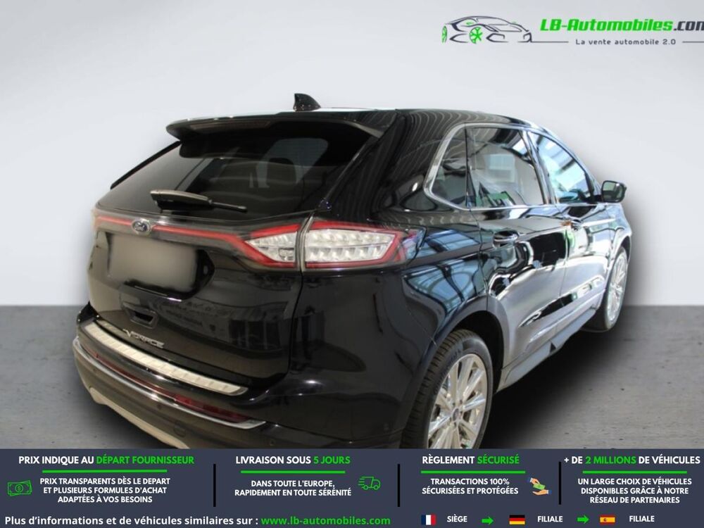 Edge 2.0 TDCi 210 BVA AWD 2018 occasion 31850 Beaupuy