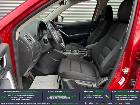 CX-5 2.2L Skyactiv-D 150 ch 4x2 BVA 2017 occasion 31850 Beaupuy