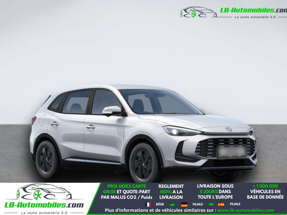 MG.ZS 1.0L T-GDI 111ch 2WD BVA6 2026 occasion 31850 Beaupuy