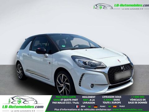 DS3 PureTech 110 BVA 2018 occasion 31850 Beaupuy
