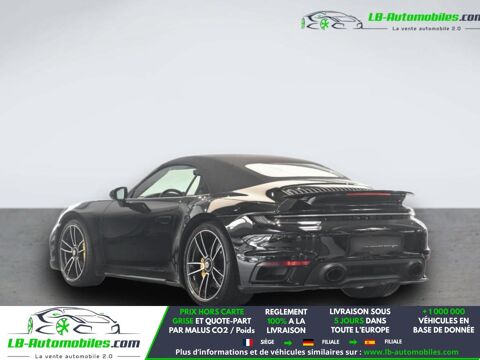 911 Turbo S 3.8i 650 PDK 2024 occasion 31850 Beaupuy