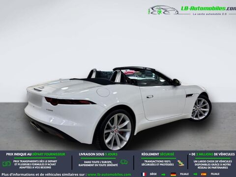 F-Type 2L 300 ch BVA 2019 occasion 31850 Beaupuy