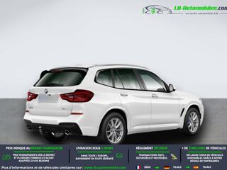 X3 xDrive30d 265ch BVA 2020 occasion 31850 Beaupuy