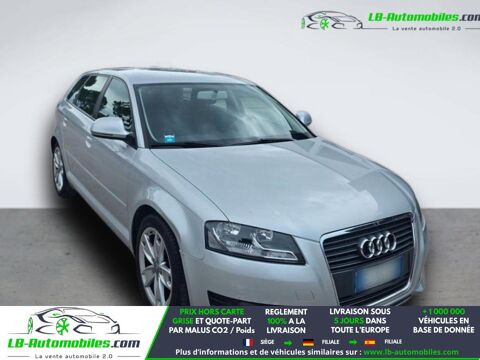 Annonce voiture Audi A3 11200 €