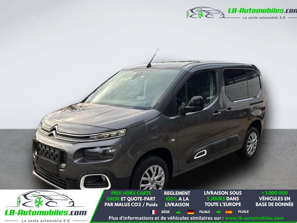 Berlingo BlueHDi 130 BVM 2023 occasion 31850 Beaupuy