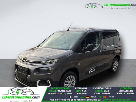 Annonce voiture Citroën Berlingo 18790 €
