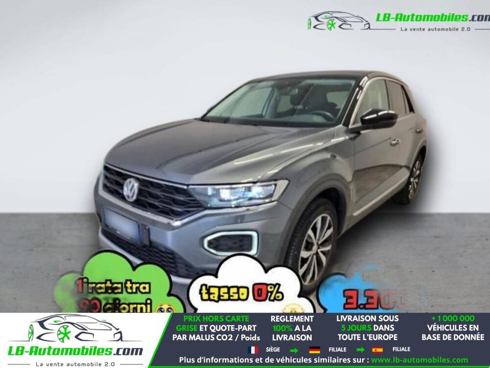 T-ROC 2.0 TDI 150 Start/Stop BVM 2020 occasion 31850 Beaupuy
