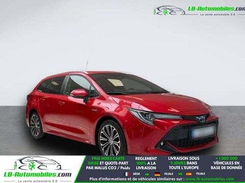 Annonce voiture Toyota Corolla 19770 €
