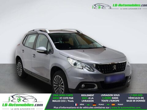 Peugeot 2008 1.2 PureTech 82ch BVM 2016 occasion Beaupuy 31850