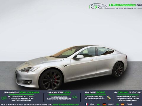 Model S 100D 2017 occasion 31850 Beaupuy