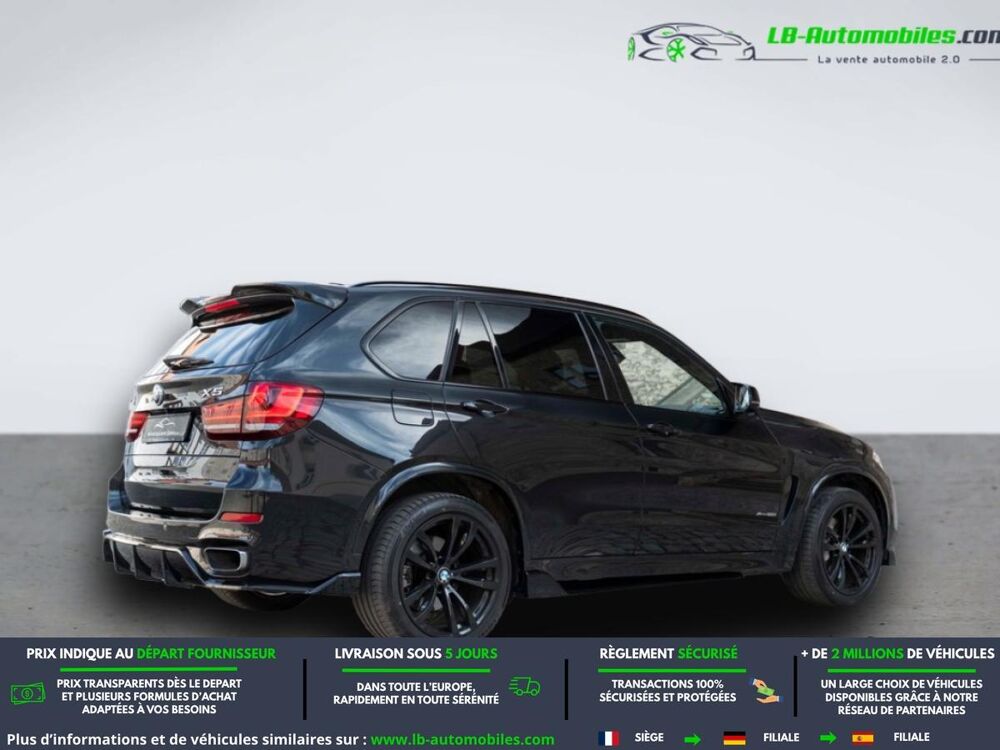 X5 xDrive50i 450 ch BVA 2018 occasion 31850 Beaupuy