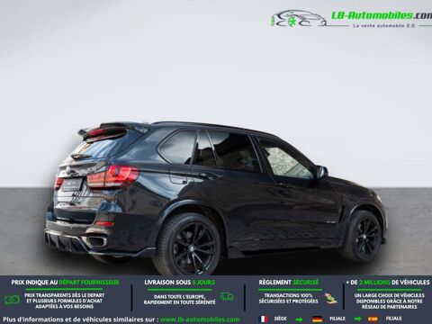 X5 xDrive50i 450 ch BVA 2018 occasion 31850 Beaupuy