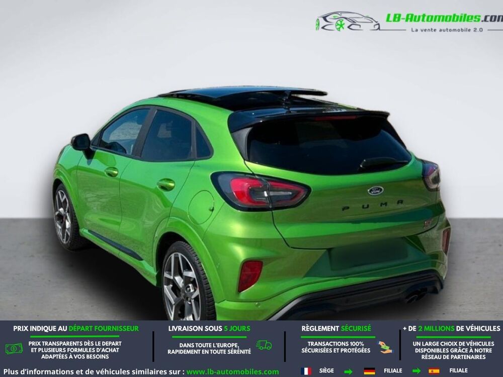 Puma 1.5 EcoBoost 200 ch BVM 2020 occasion 31850 Beaupuy