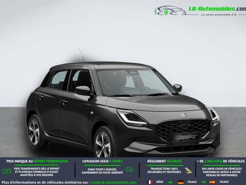 Annonce voiture Suzuki Swift 20390 €