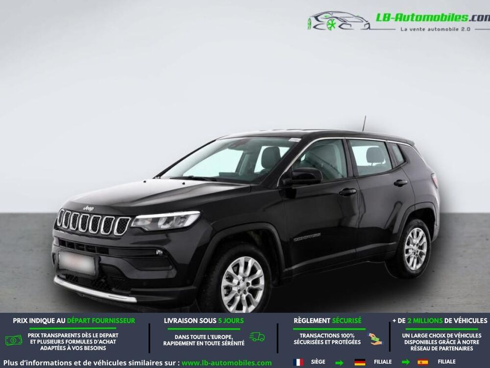 Compass 1.3 GSE 130 ch BVA 2024 occasion 31850 Beaupuy