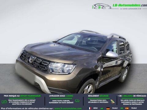 Annonce voiture Dacia Duster 12487 €