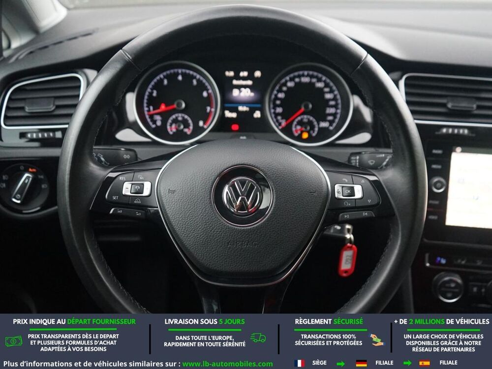Golf 1.5 TSI 150 BVM 2017 occasion 31850 Beaupuy