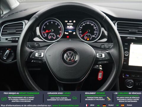 Golf 1.5 TSI 150 BVM 2017 occasion 31850 Beaupuy