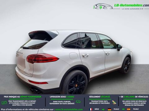 Cayenne S 3.6 V6 420 ch 2017 occasion 31850 Beaupuy