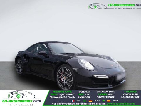 911 Turbo 3.8i 520 PDK 2014 occasion 31850 Beaupuy