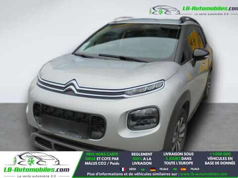 Citro&euml;n C3 Aircross PureTech 110 BVM 2018 occasion Beaupuy 31850