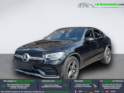 Annonce voiture Mercedes Classe GLC 35830 €