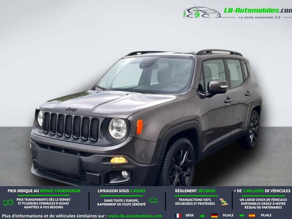 Renegade 1.4 MultiAir 140 ch 2017 occasion 31850 Beaupuy