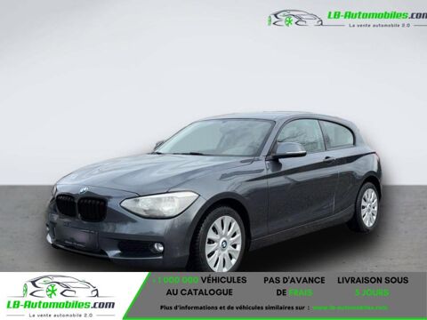 BMW S&eacute;rie 1 114i 102CH 2013 occasion Beaupuy 31850