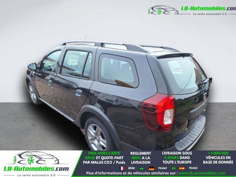 Annonce voiture Dacia Logan 15900 €