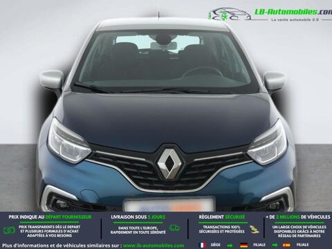 Captur TCe 90 BVM 2019 occasion 31850 Beaupuy