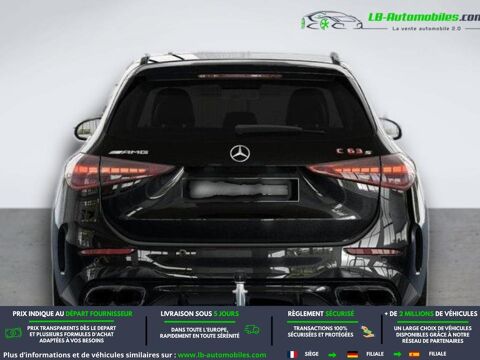 Mercedes Classe C 63 S AMG BVA 2024 occasion Beaupuy 31850